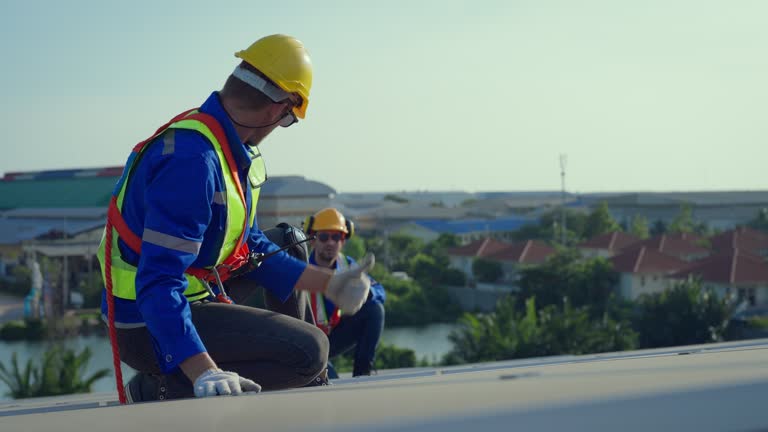 Best Metal Roofing Installation  in Seaman, OH